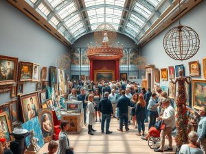 Știri culturale și evenimente