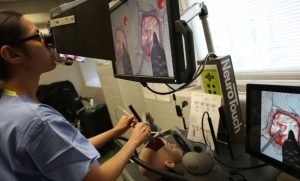 medicina in realitate augmentata