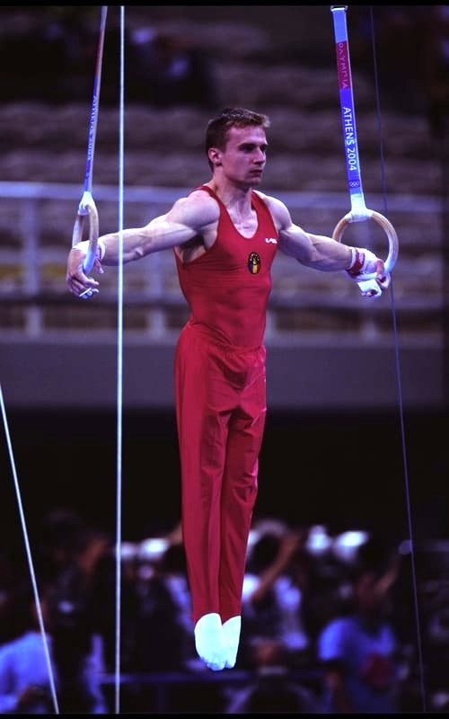 Silviu Suciu – National titles, king of Romanian gymnastics, 1996–2005