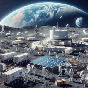 explorare‑spațială