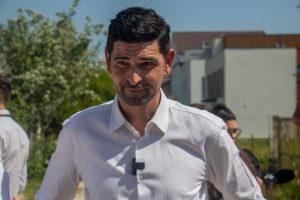 George Tuță anunță reintegrarea unui angajat al Primăriei Sectorului 1 în urma unei hotărâri judecătorești