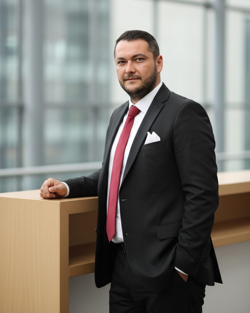 Bogdan Steriopol – ”Flexibilitatea organizațională: Secretul menținerii competitivității în vremuri de schimbare rapidă!”