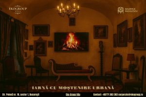 Obiceiuri de iarnă din Bucureștiul interbelic, readuse la viață prin expoziția Crăciunul anilor ’30 de la Eko Group Vila