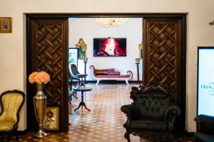 Petreceri corporate tematice și evenimente de firmă la EkoGroup Vila