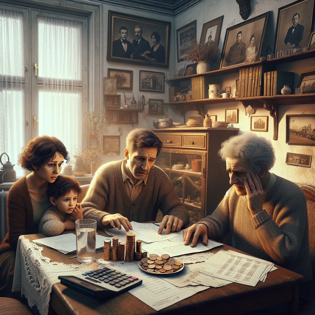 Criza costului vieții în 2025: cum se descurcă familiile din România