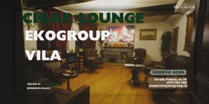 Evenimente private în Cigar Lounge: O experiență interbelică de lux la Casa Tătărescu