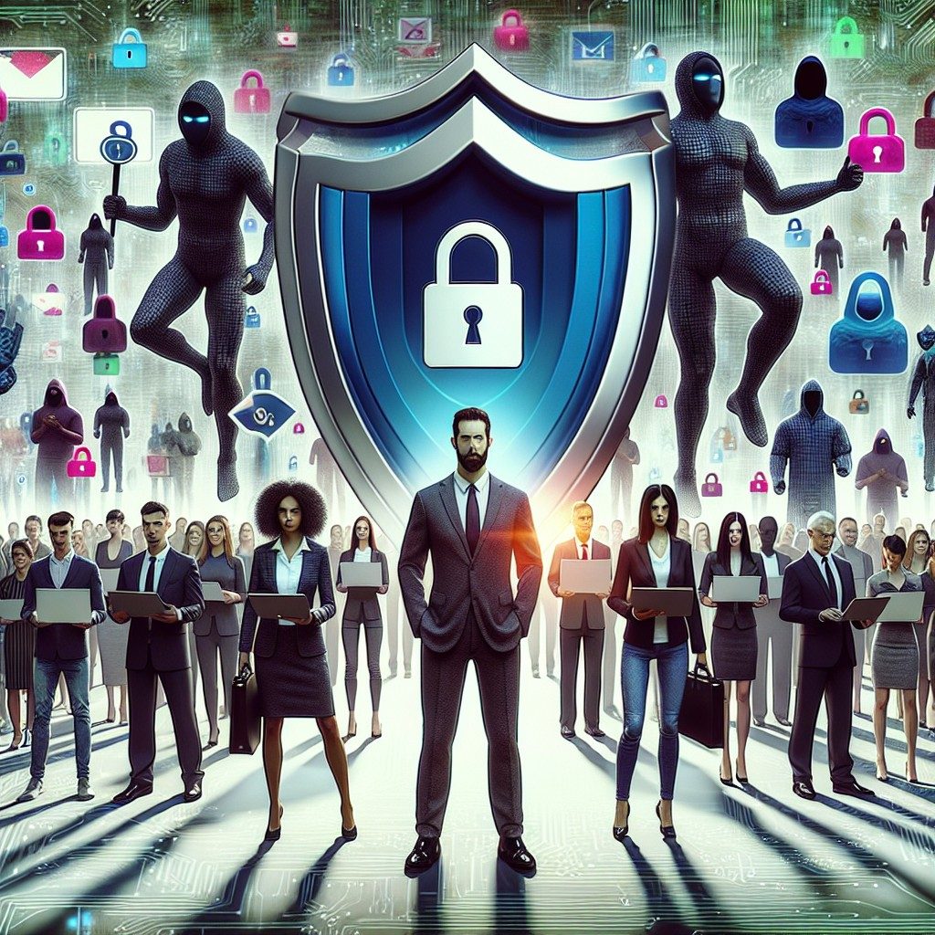 Cum îți protejezi datele personale în fața înșelătoriilor online