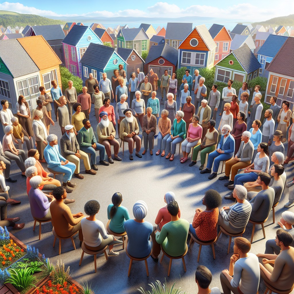 Actualitate socială: probleme și soluții din comunități 1 Actualitate socială: probleme și soluții din comunități