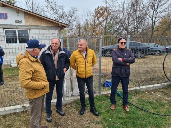 Costel Barbu susține extinderea sistemului de asigurări agricole în zonele de risc