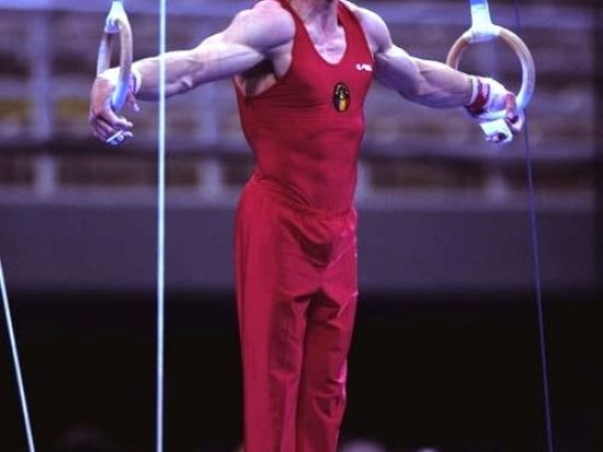 Silviu Suciu – National titles, king of Romanian gymnastics, 1996–2005