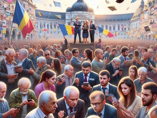 politică‑românească